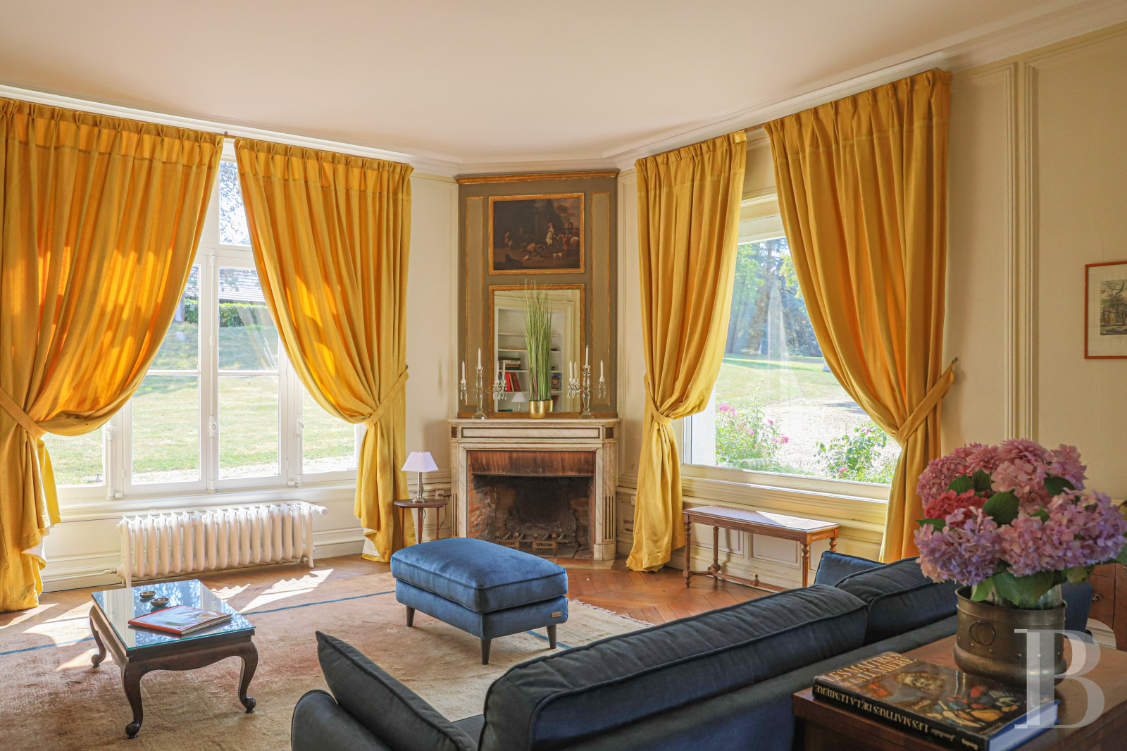 A 19th-century château by the Cisse river, south-west of Blois in the Loir-et-Cher region - photo  n°9